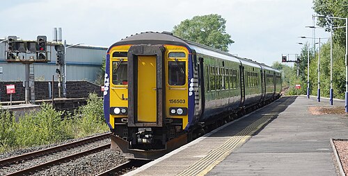 Glasgow South Western Line